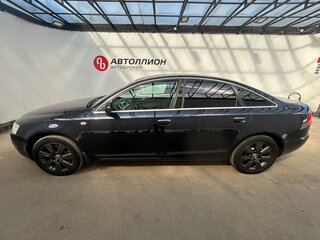 2008 Audi A6 III (C6), синий, 899000 рублей, вид 2