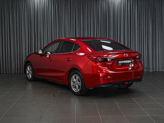 2013 Mazda 3 III (BM), красный, 1373000 рублей, вид 2