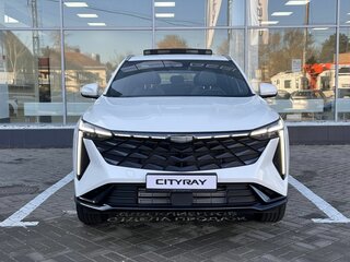 2026 Geely Cityray, белый, 3204990 рублей, вид 2