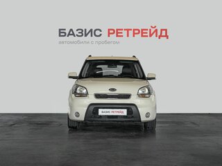 2009 Kia Soul I, серый, 769000 рублей, вид 2