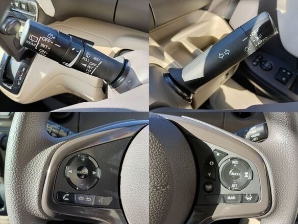 2019 Honda N-BOX II, серебристый, 850012 рублей - вид 15