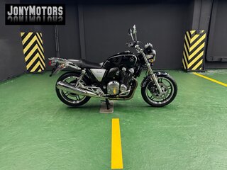 2011 Honda CB 1100, чёрный, 875000 рублей, вид 1