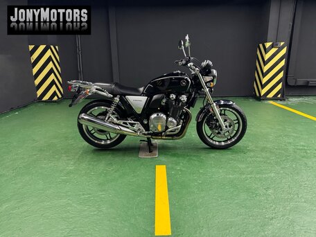 2011 Honda CB 1100, чёрный, 875000 рублей, вид 1
