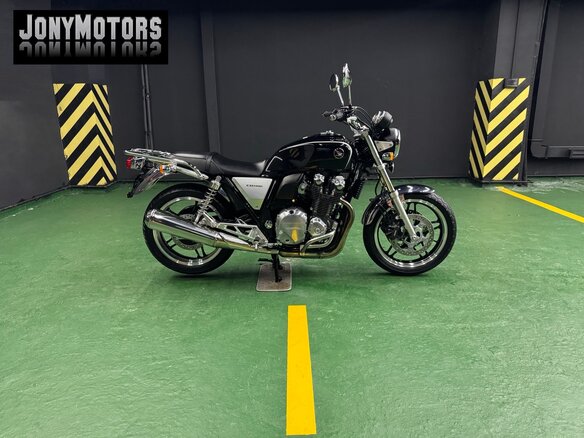 2011 Honda CB 1100, чёрный, 875000 рублей