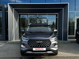 2024 Chery Tiggo 4 Pro I, серый, 1490000 рублей, вид 2