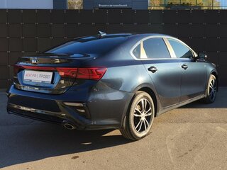 2021 Kia Cerato IV Рестайлинг, синий, 2199000 рублей, вид 5