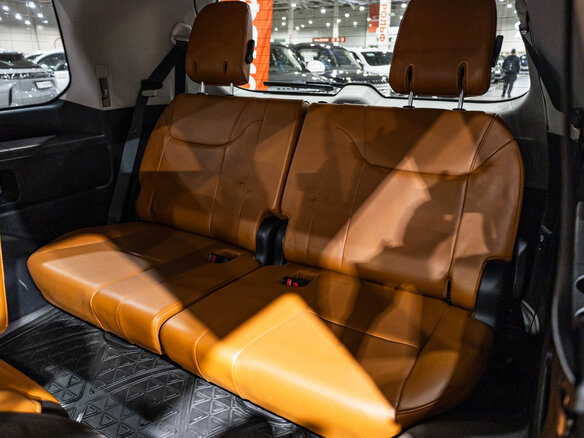 2012 Lexus LX 570 III, чёрный, 4058510 рублей - вид 34