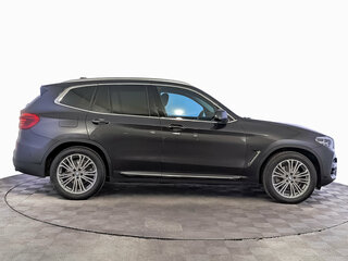 2020 BMW X3 20i xDrive III (G01), серый, 3995000 рублей, вид 4