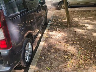 2021 Citroen Berlingo II Рестайлинг 2, серый, 1450000 рублей, вид 4
