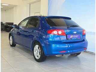 2009 Chevrolet Lacetti I, синий, 599000 рублей, вид 5