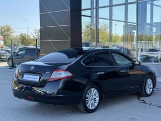 2011 Nissan Teana II (J32) Рестайлинг, чёрный, 1100000 рублей, вид 5