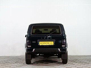 2023 Lada (ВАЗ) Niva Legend I, зелёный, 1099000 рублей, вид 5