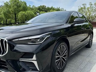 2026 Geely Emgrand III, чёрный, 1230000 рублей, вид 2