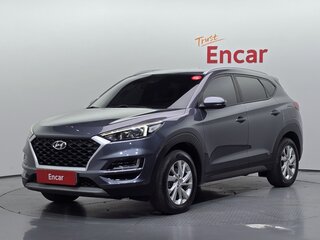2018 Hyundai Tucson III Рестайлинг, серебристый, 1670000 рублей, вид 1