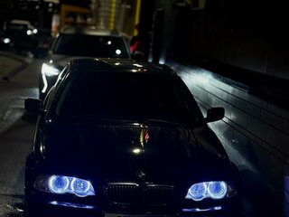 2000 BMW 3 серии 323i IV (E46), зелёный, 750000 рублей, вид 3