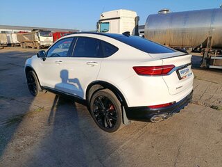 2023 Geely Tugella I Рестайлинг, белый, 2320000 рублей, вид 4