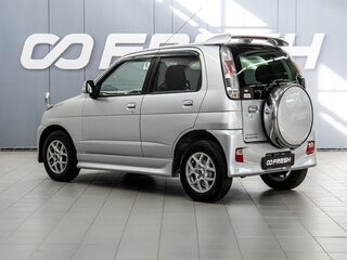 2008 Daihatsu Terios Kid I, серый, 579000 рублей, вид 2