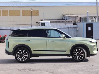 2023 Jaecoo J7 I, зелёный, 2500000 рублей, вид 3