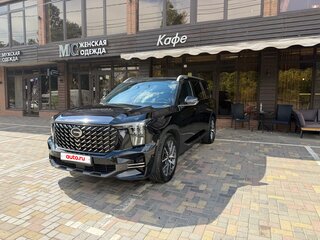 2024 GAC GS8 II, чёрный, 3800000 рублей, вид 1