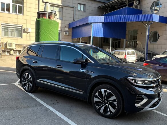 2025 Volkswagen Talagon I, серый, 5369000 рублей - вид 7