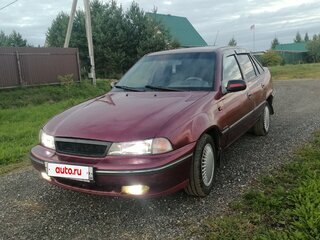 2006 Daewoo Nexia I, пурпурный, 215000 рублей, вид 1