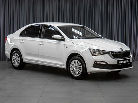 Skoda Rapid II