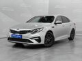 2020 Kia Optima IV Рестайлинг, серый, 1150000 рублей