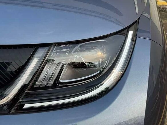 2025 BYD Dolphin 44.9 kWh I, синий, 1695003 рублей - вид 13
