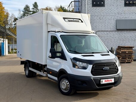 2020 Ford Transit, белый, 2900000 рублей, вид 1