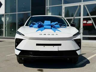 2026 Omoda C5 II, белый, 2375010 рублей, вид 2