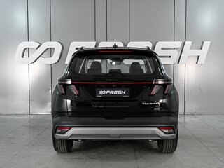 2026 Hyundai Tucson L IV Рестайлинг, чёрный, 4299000 рублей, вид 4