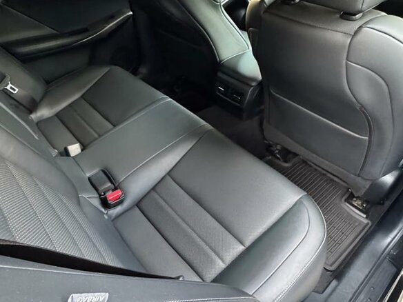 2018 Lexus IS 300 III Рестайлинг, чёрный, 2050000 рублей - вид 30