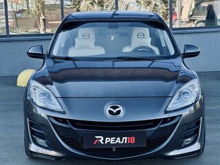 2009 Mazda 3 II (BL), серый, 849000 рублей, вид 2
