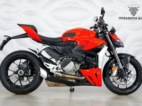 2022 Ducati Streetfighter V2, красный, 1499000 рублей, вид 1