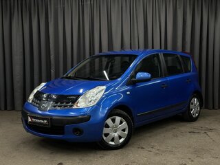 2006 Nissan Note I, синий, 649999 рублей, вид 1