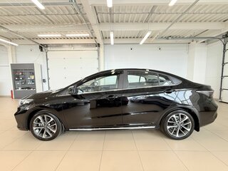 2023 Omoda S5, чёрный, 2099900 рублей, вид 3