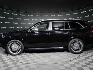 2026 Mercedes-Benz Maybach GLS 600 I Рестайлинг, чёрный, 29349235 рублей, вид 3