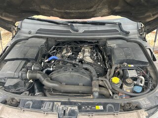 2011 Land Rover Discovery IV, золотистый, 1000000 рублей, вид 4