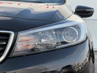 2019 Kia Cerato III Рестайлинг (Classic), чёрный, 1740000 рублей, вид 4