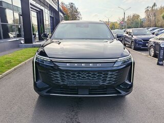 2024 Exeed RX, чёрный, 2948000 рублей, вид 4