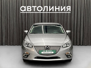 Mazda 3 III (BM)