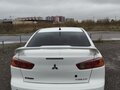 2008 Mitsubishi Lancer X, белый, 790000 рублей - вид 6