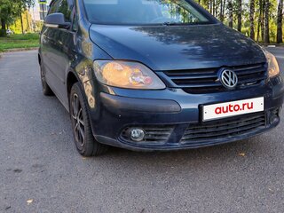2007 Volkswagen Golf Plus I, серый, 450000 рублей, вид 2