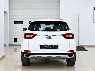2022 Chery Tiggo 4 Pro I, белый, 1249990 рублей, вид 5