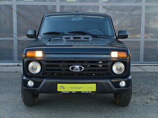 2023 Lada (ВАЗ) Niva Legend Euro-2 I, зелёный, 780000 рублей, вид 2