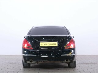2007 Nissan Teana I (J31) Рестайлинг, чёрный, 699000 рублей, вид 5