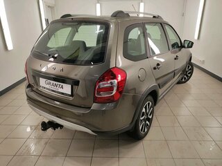 2026 Lada (ВАЗ) Granta Cross I Рестайлинг, коричневый, 1253000 рублей, вид 3