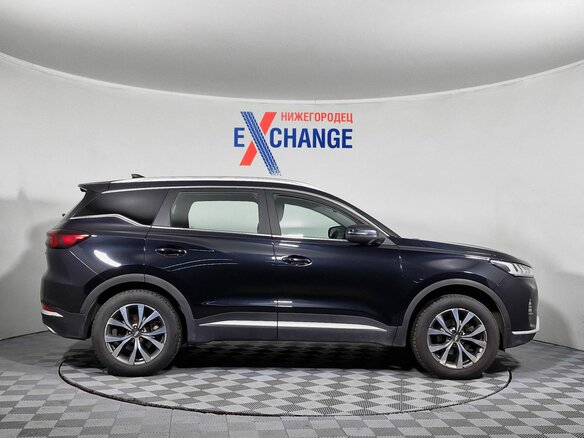 2022 Chery Tiggo 7 Pro I, чёрный, 1219000 рублей - вид 3