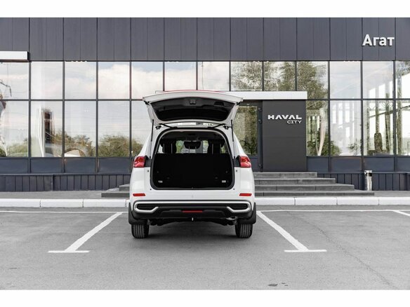 2026 Haval M6 II, белый, 2327859 рублей - вид 19