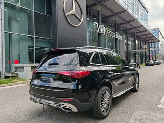 2024 Mercedes-Benz GLC 300 L II (X254), чёрный, 6785222 рублей, вид 3
